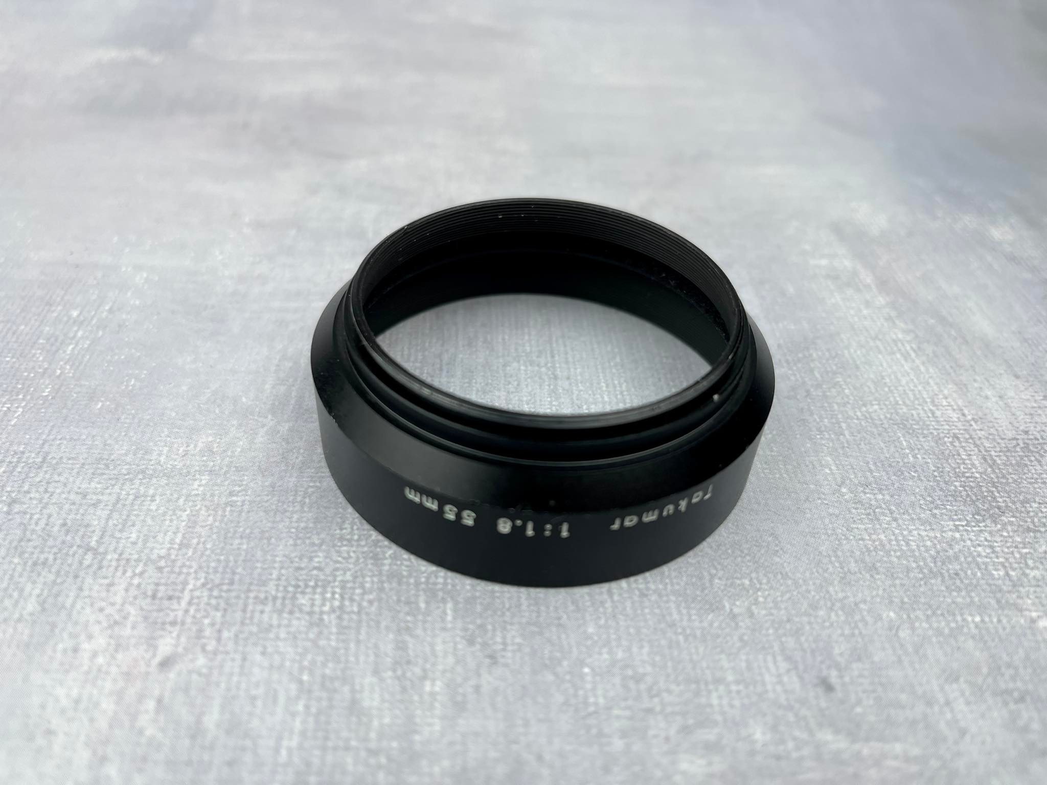 HOOD LENS TAKUMAR 55MM.F1.8(49MM)