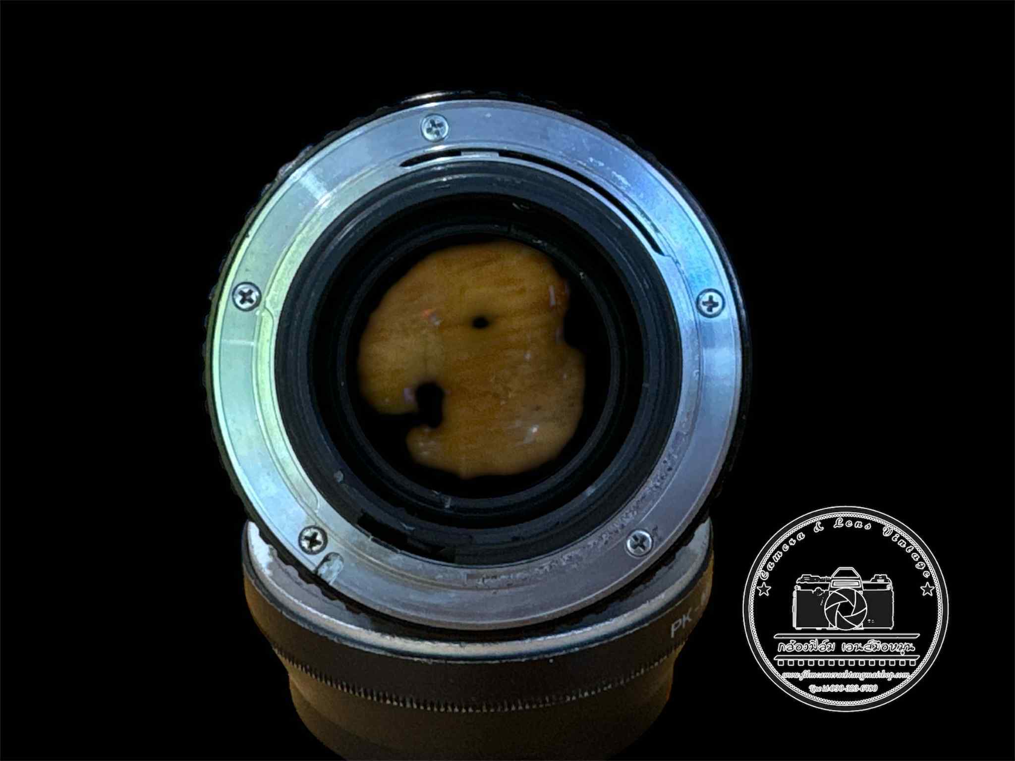 SMC PENTAX 50MM.F1.4 PK MOUNT