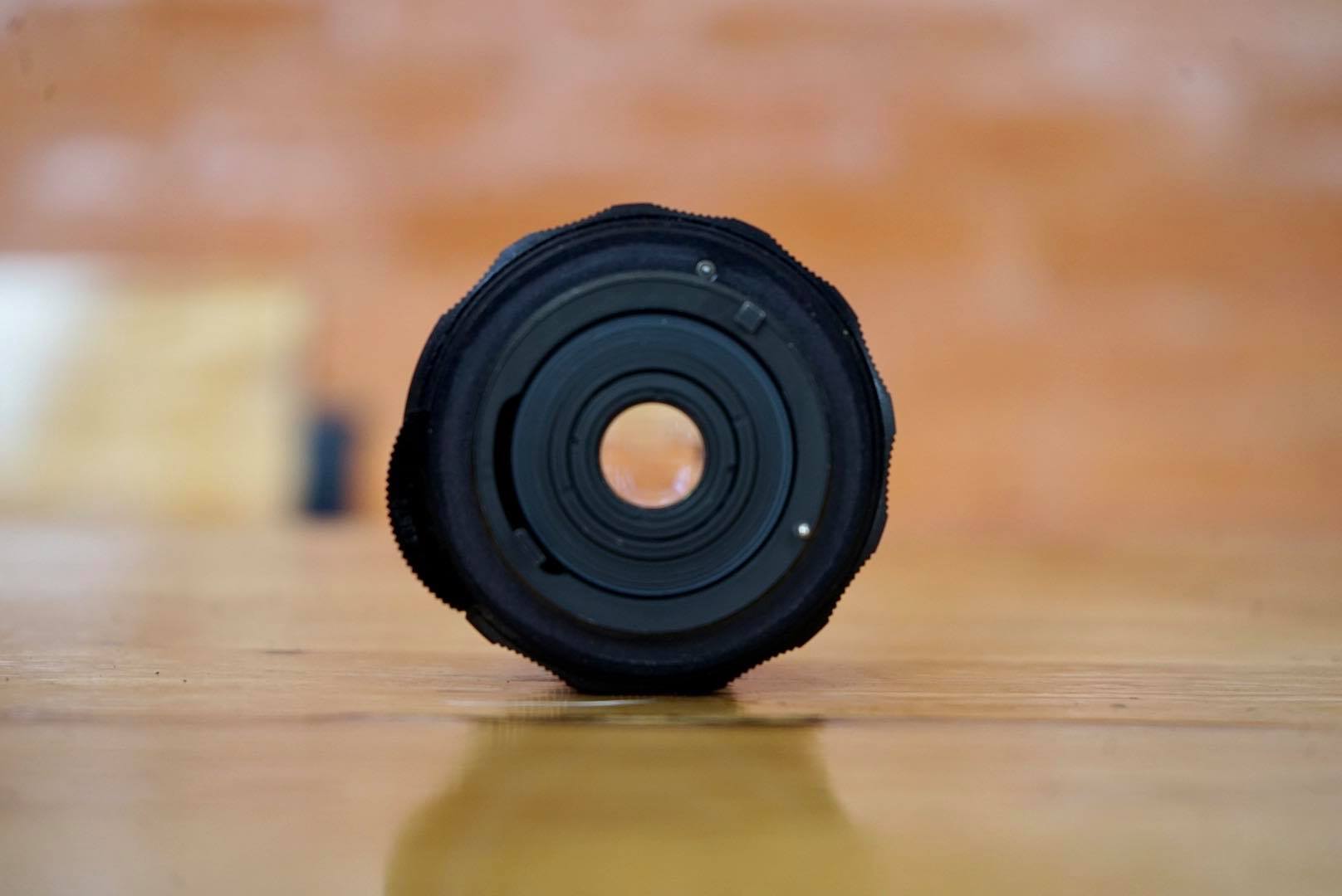 SUPER-MULTI-COATED TAKUMAR 28MM.F3.5