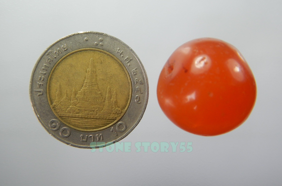 ลูกปัดคาร์เนเลี่ยน(ขายแล้ว)