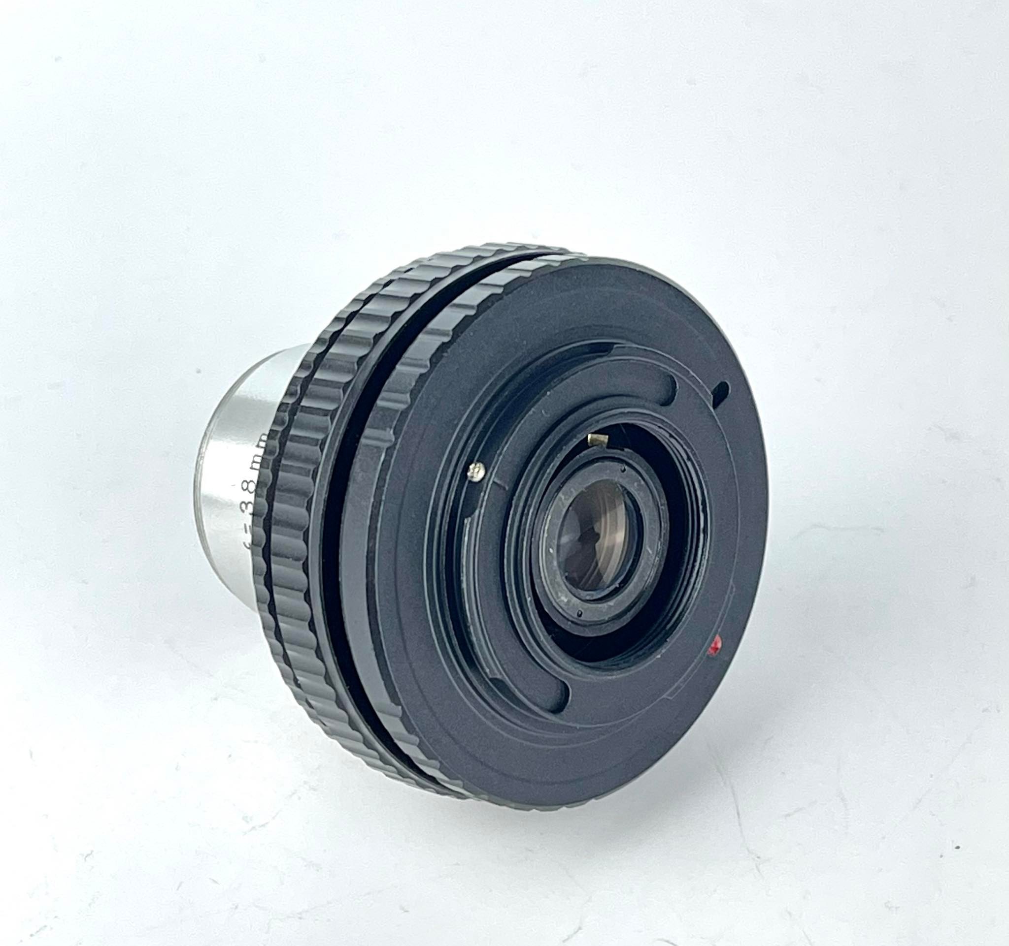 KINO-SANKYO 38MM.F1.4 MODIFIED M4/3 MOUNT