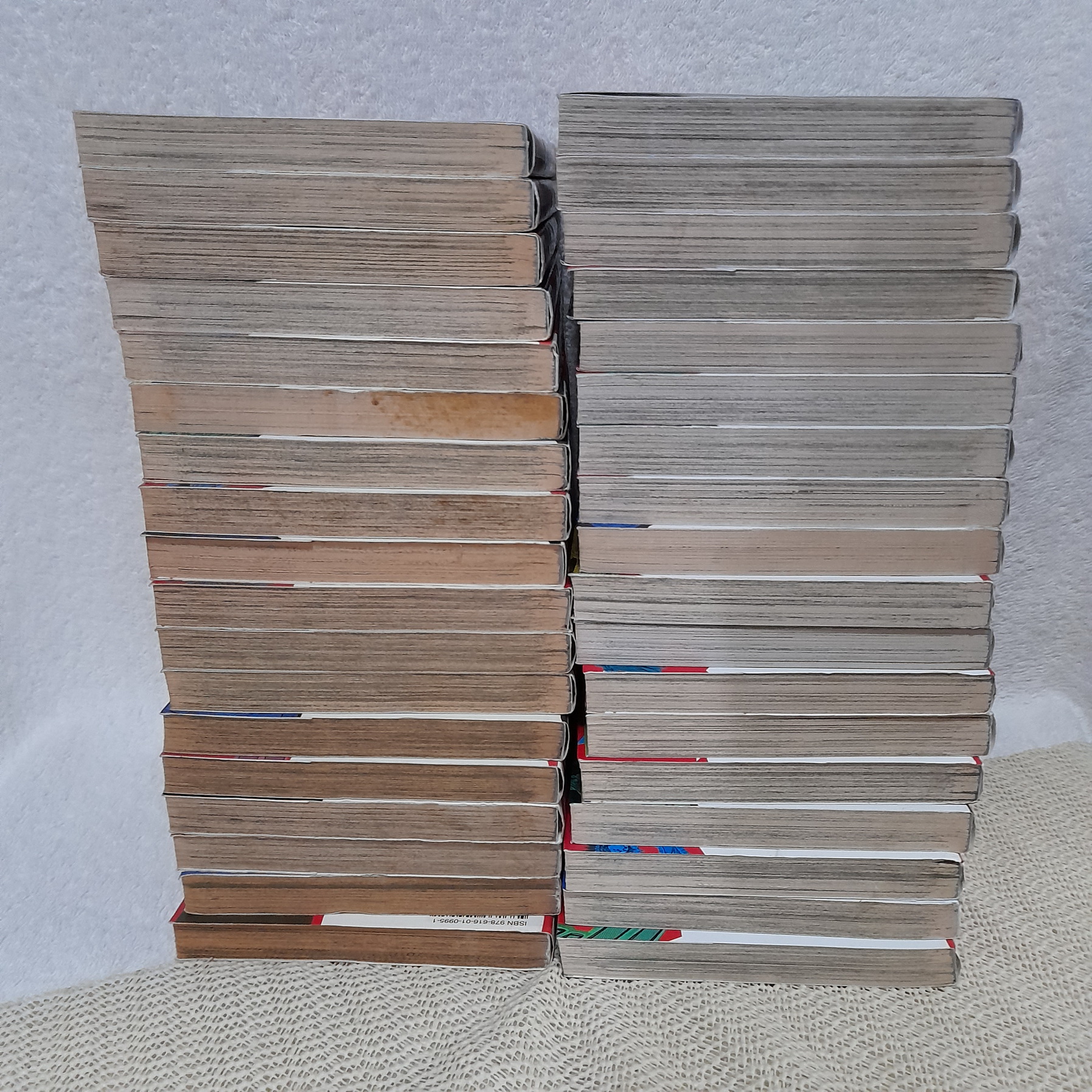 GIANT KILLING 1-11,14,16-20,24-31,34-43,48 ไม่จบ (รวม 36 เล่ม) / * ขาดเล่ม 12,13,15,21-23,32,33,44-47,49-55