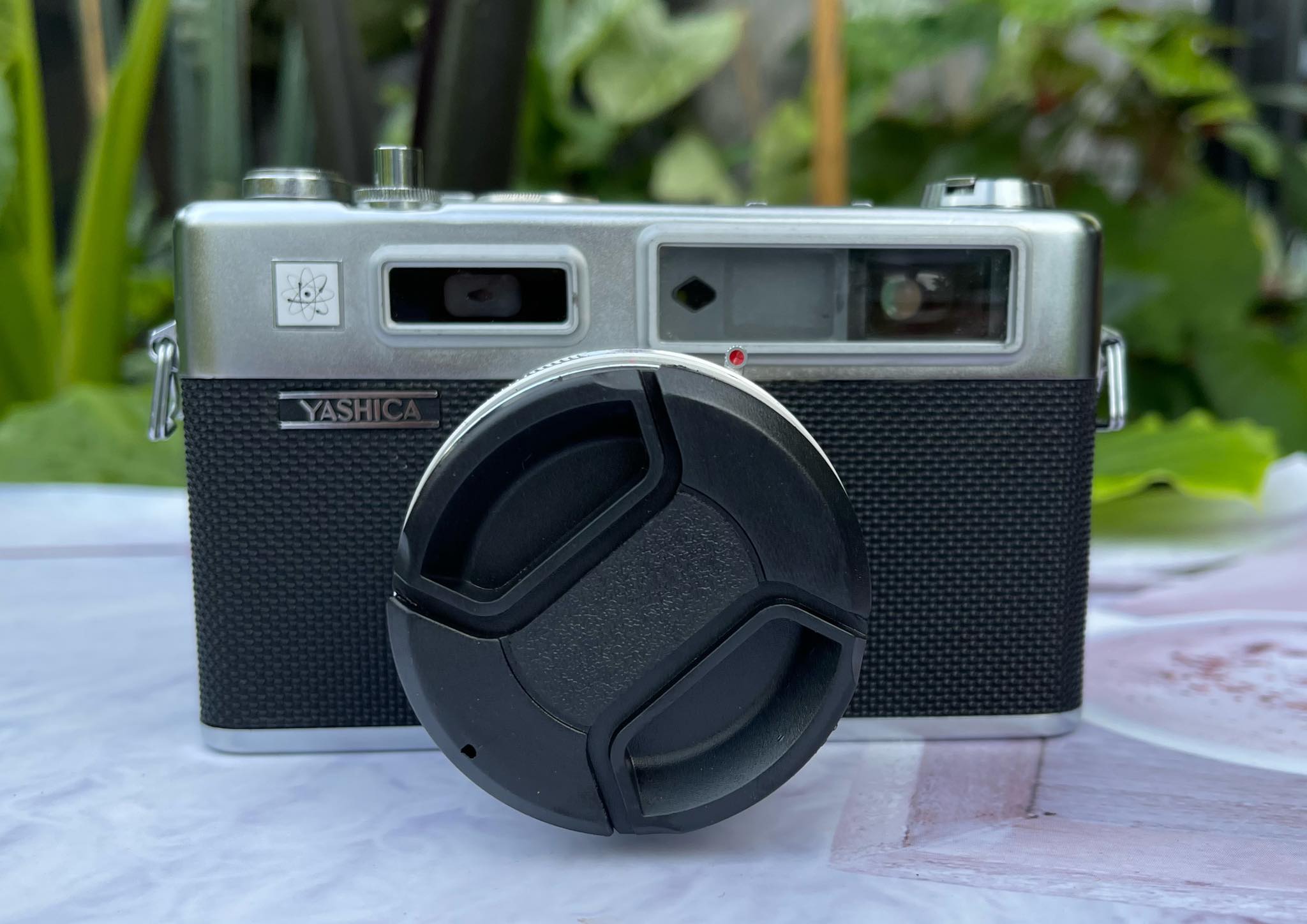 YASHICA ELECTRO 35