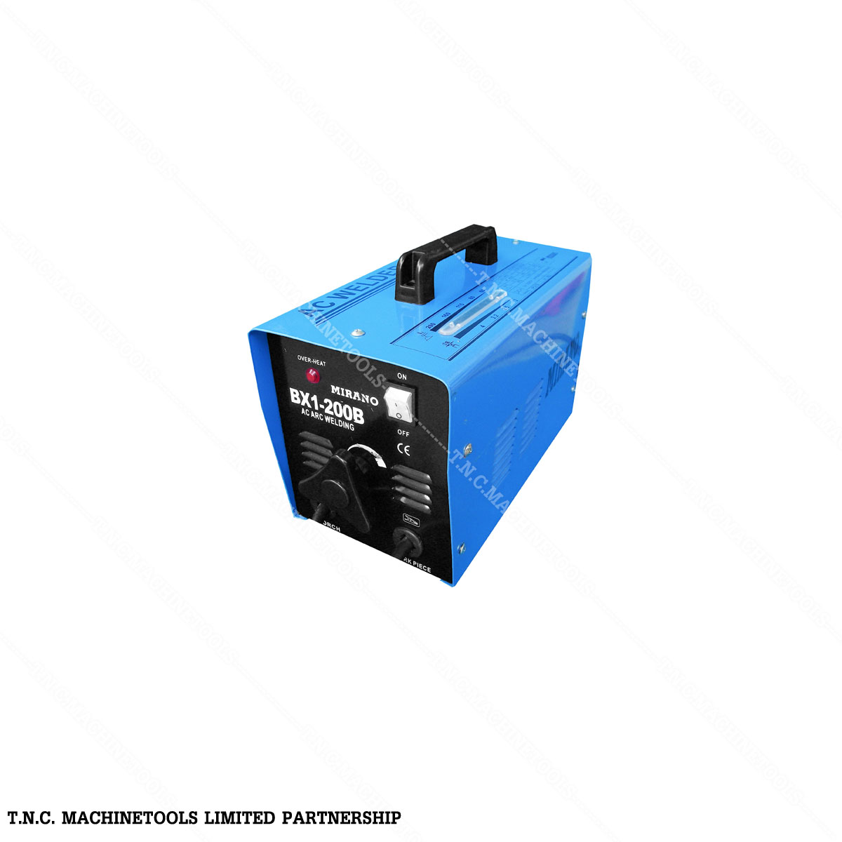 เครื่องเชื่อมไฟฟ้า MMA ขนาด 250AMP MIRANO (MR-250A)
