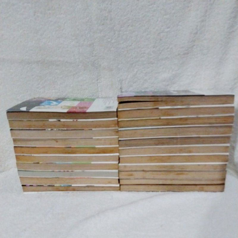 SOUL EATER 1-22 ไม่จบ / * ขาดเล่ม 18,23-25