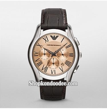 EMPORIO ARMANI MEN'S WATCH นาฬิกาผู้ชาย AR1785
