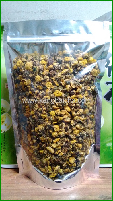 ดอกเก็กฮวยป่า น้ำหนัก 100 กรัม