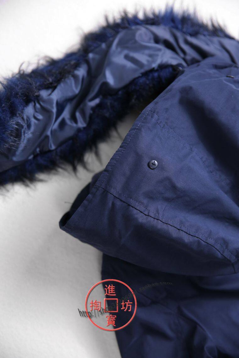 Nice&chic เสื้อโค้ทฮูท กันหนาว เสื้อParka สีเขียวแต่งขนเฟอร์ (เฟอร์ถอดได้คะ) งานสวย บุนวมอุ่น ใส่ติดลบได้เลยคะ Size L/XL/XXL สำเนา เขียว