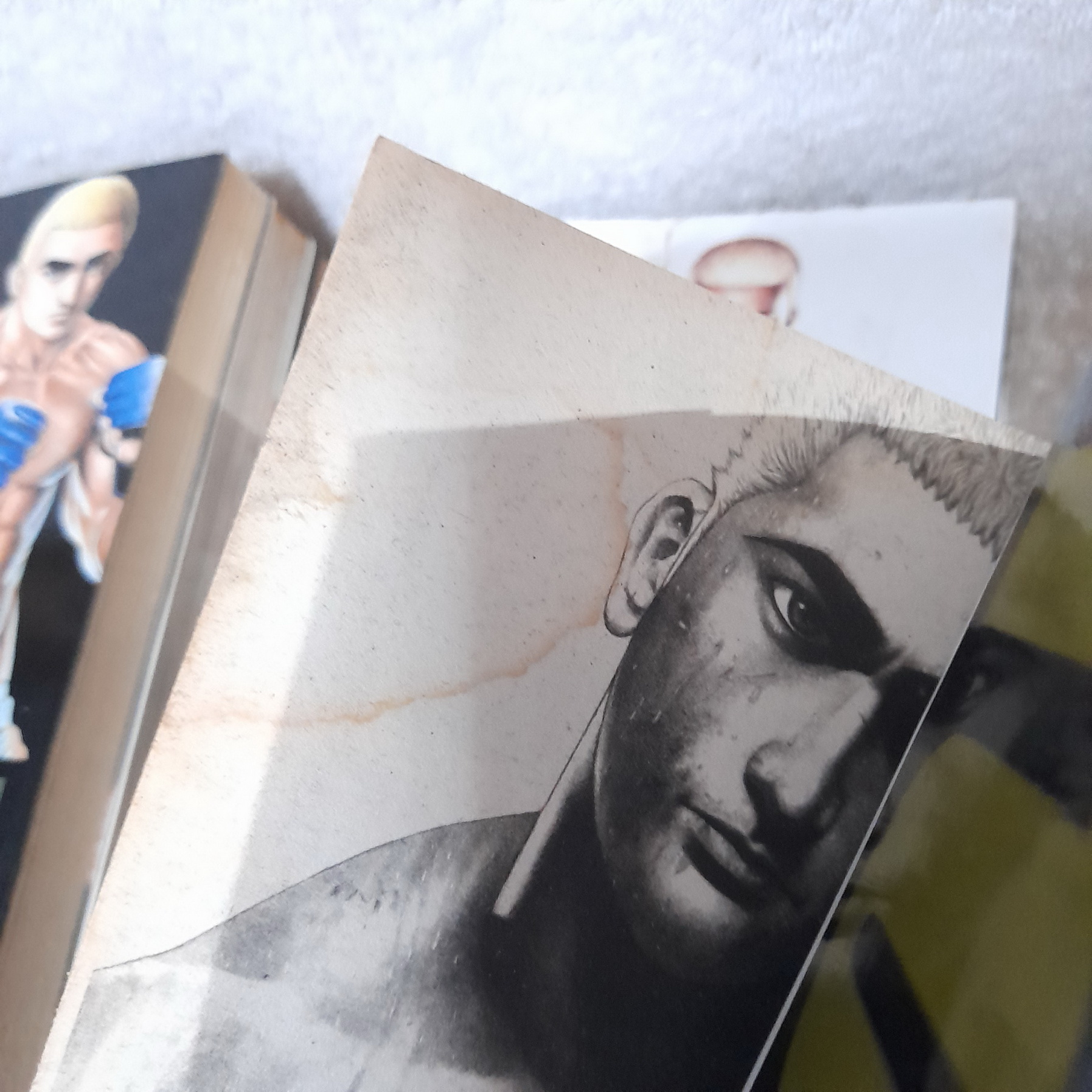 TOUGH ใครว่าข้าไม่เก่ง ภาค 2 เล่ม 1-36 ไม่จบ / * ขาดเล่ม 37-39