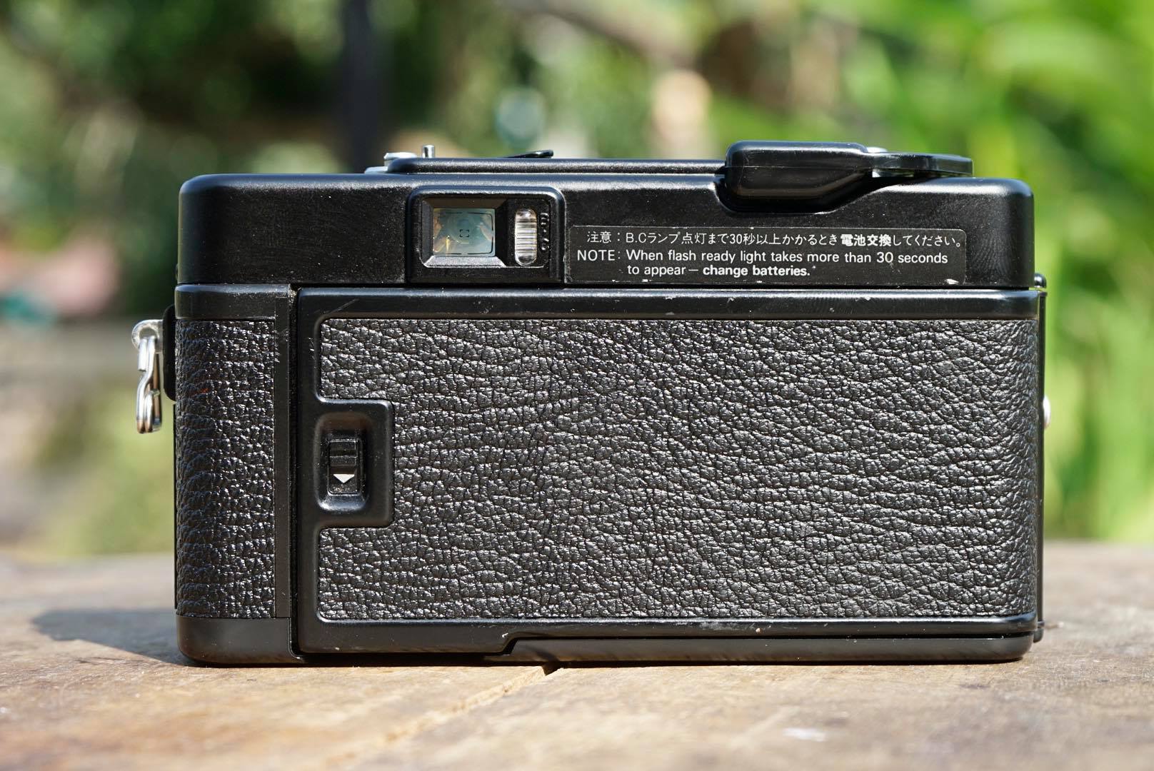 KONICA AUTO FOCUS C35AF2 KONICA HEXANON 38MM.F2.8