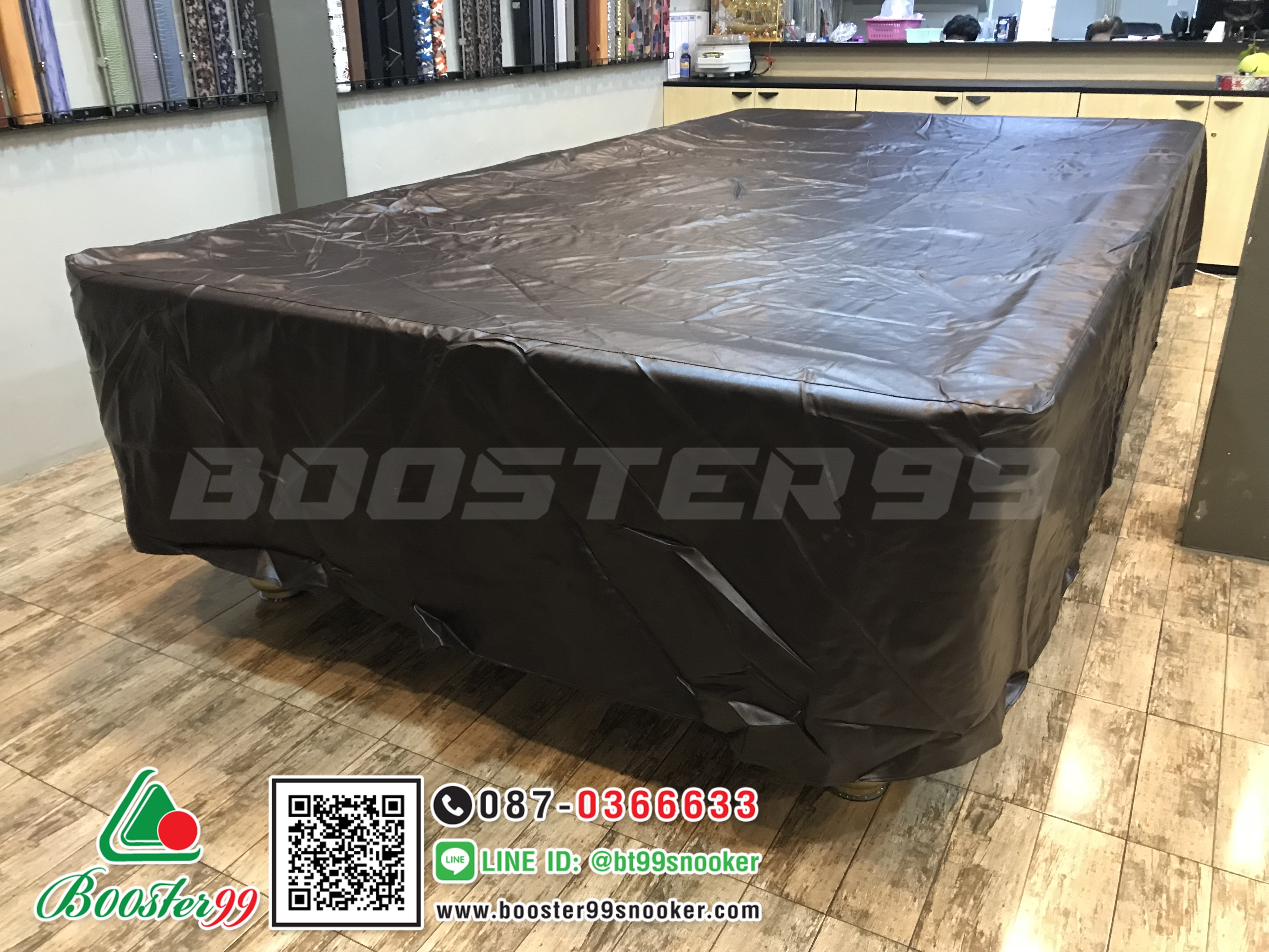 [PK16-PK20] ผ้าคลุมกันน้ำ แบบหนัง คลุมทั้งโต๊ะ มีหลายขนาด