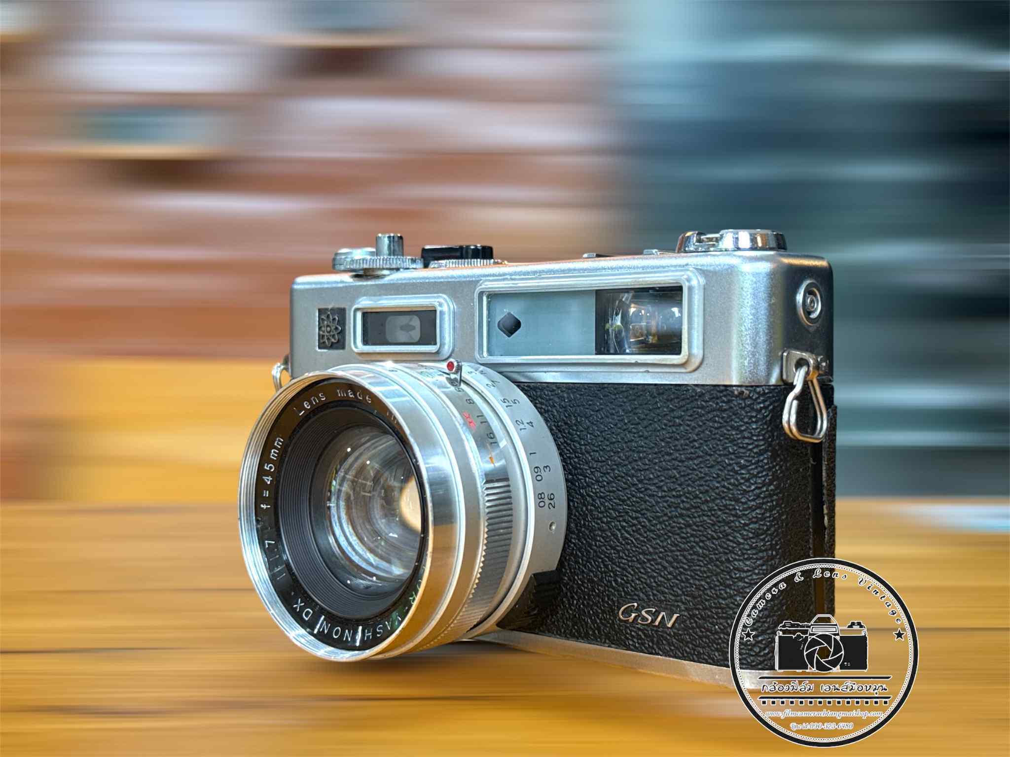 YASHICA ELECTRO 35GSN