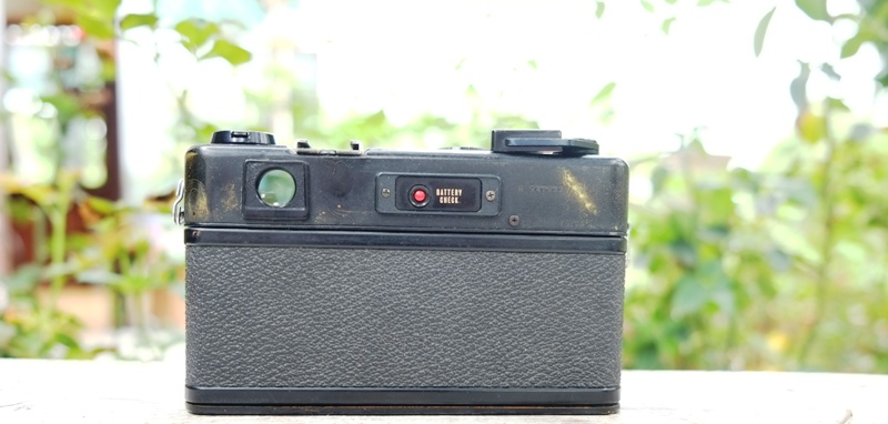 YASHICA ELECTRO 35 GTN