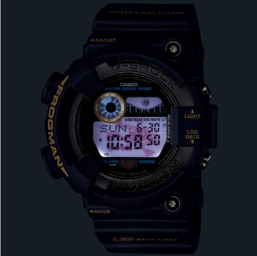 CASIO G-SHOCK นาฬิกาข้อมือ นาฬิกากันน้ำ นาฬิกาของแท้ ประกันศูนย์ CMG 1 ปี รุ่น GW-8230B-9A นาฬิกาสีดำ