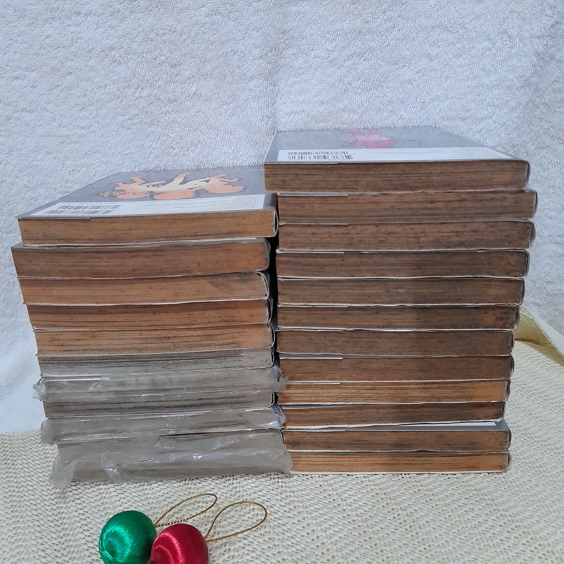 สามพลัง (ป่วน) พิทักษ์โลก 1-29 ไม่จบ / * ขาดเล่ม 6,7,10,11,20,24,30-50