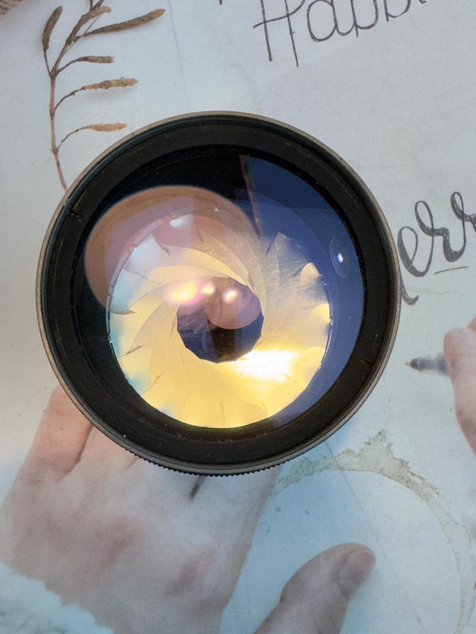 PENTACON 200MM. F4 M42 MOUNT