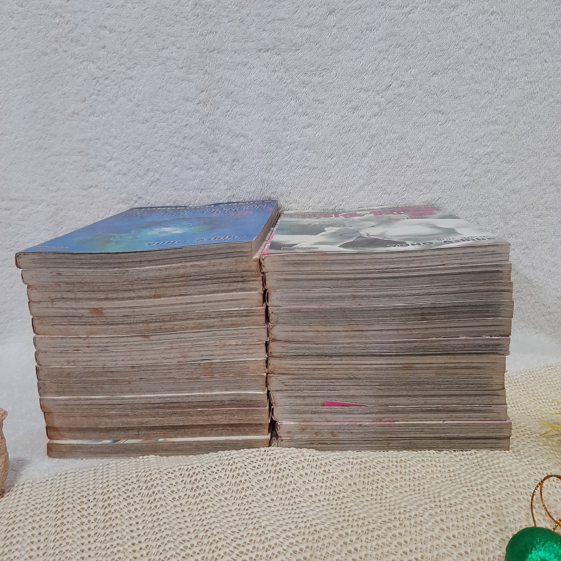 Crystal Dragon 1-25 (ไม่จบ) / Yuho Ashibe