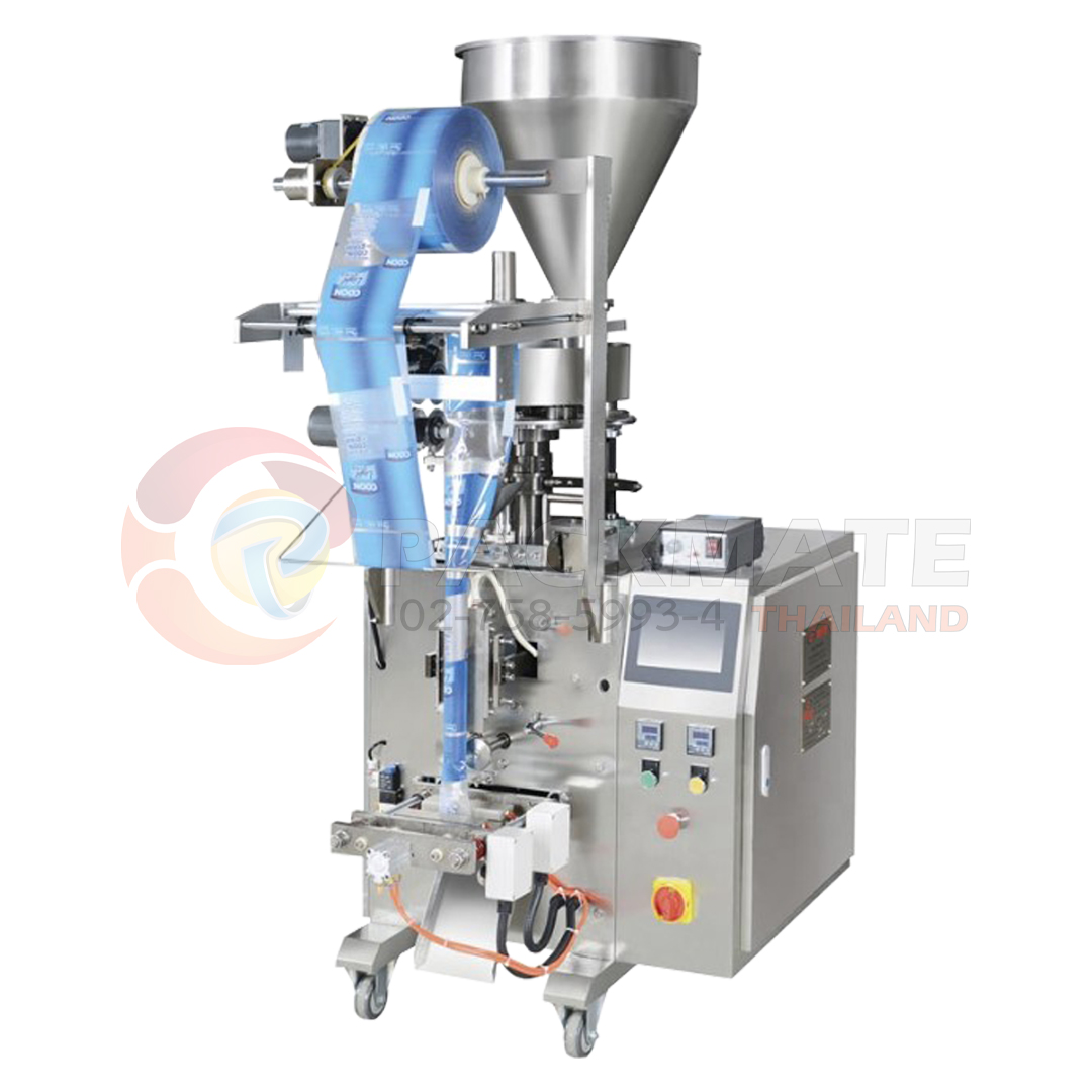 เครื่องบรรจุผงแนวตั้งแบบหลุมตวง รุ่น SL-320A