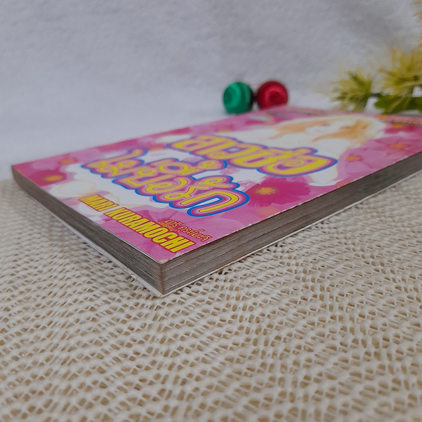 สาวซื่อไม่บื้อรัก / Mari Kuramoshi