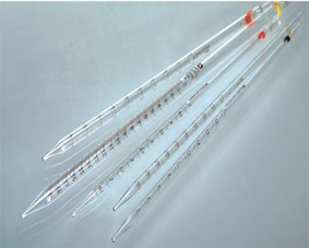 Graduated Pipette ปิเปตต์แบบใช้ตวง