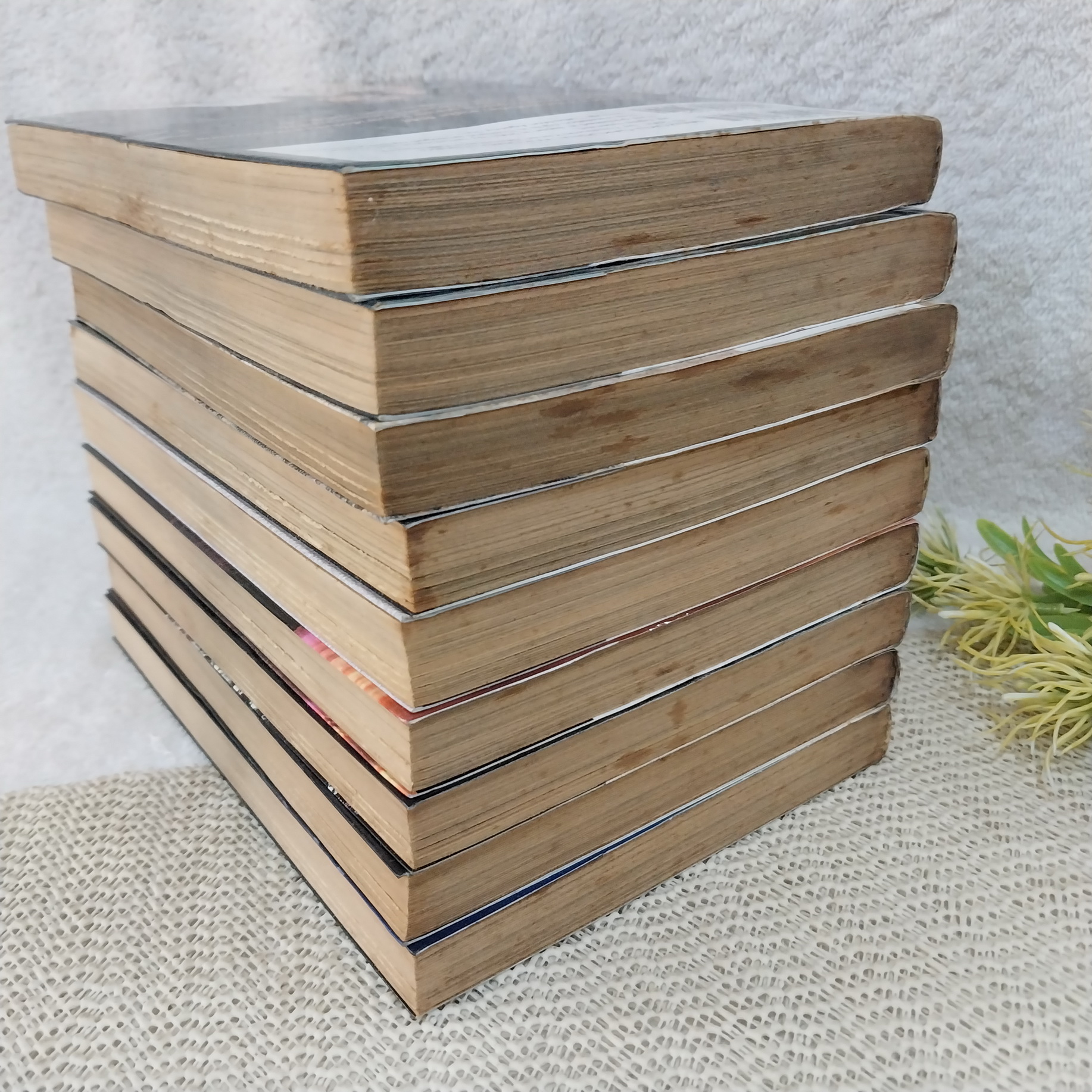 ยาคุโมะ อิทสึกิ นักชาติพันธุ์วิทยากับคดีฆาตกรรมปริศนา 1-9