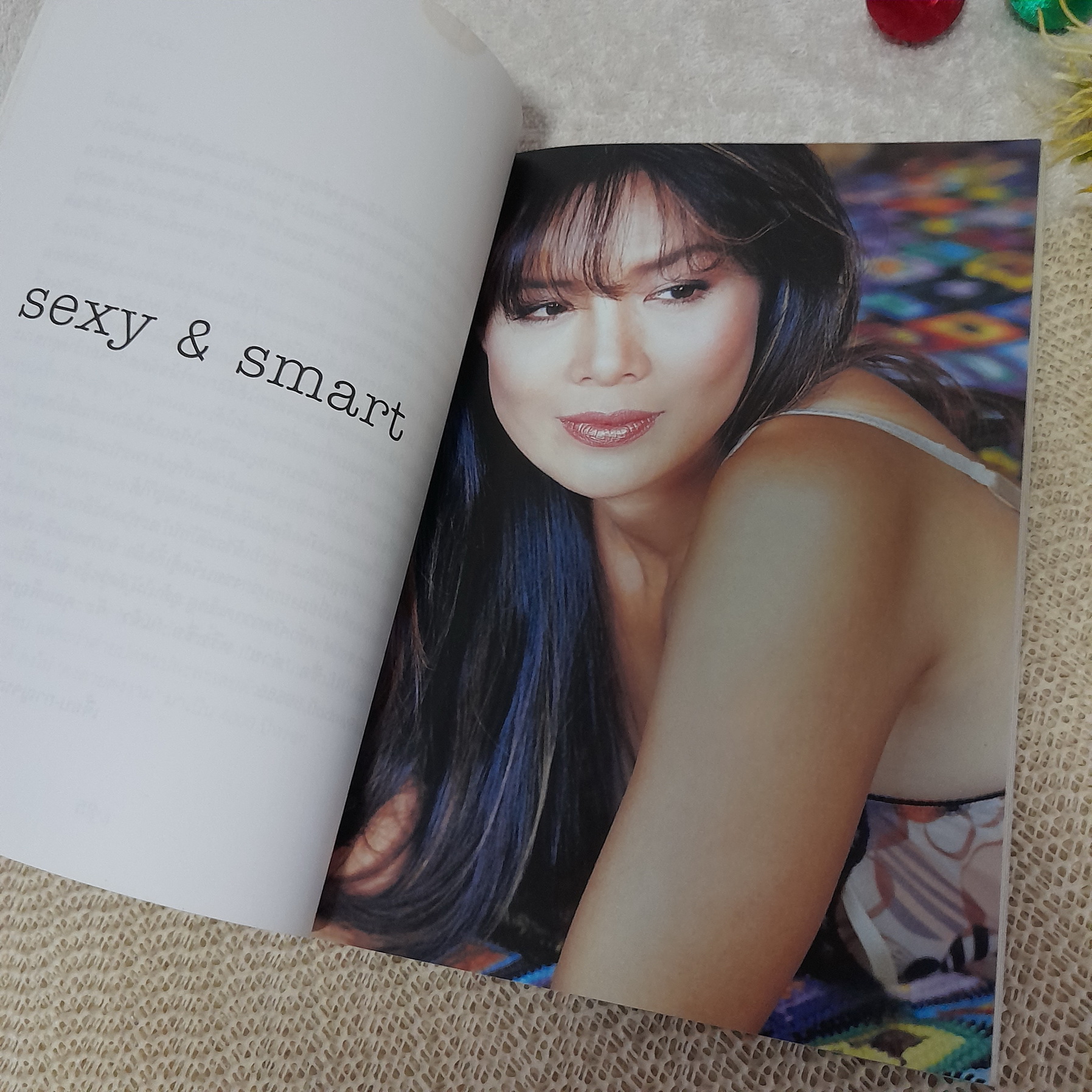 Sexy Forever เพ็ญพักตร์ ศิริกุล