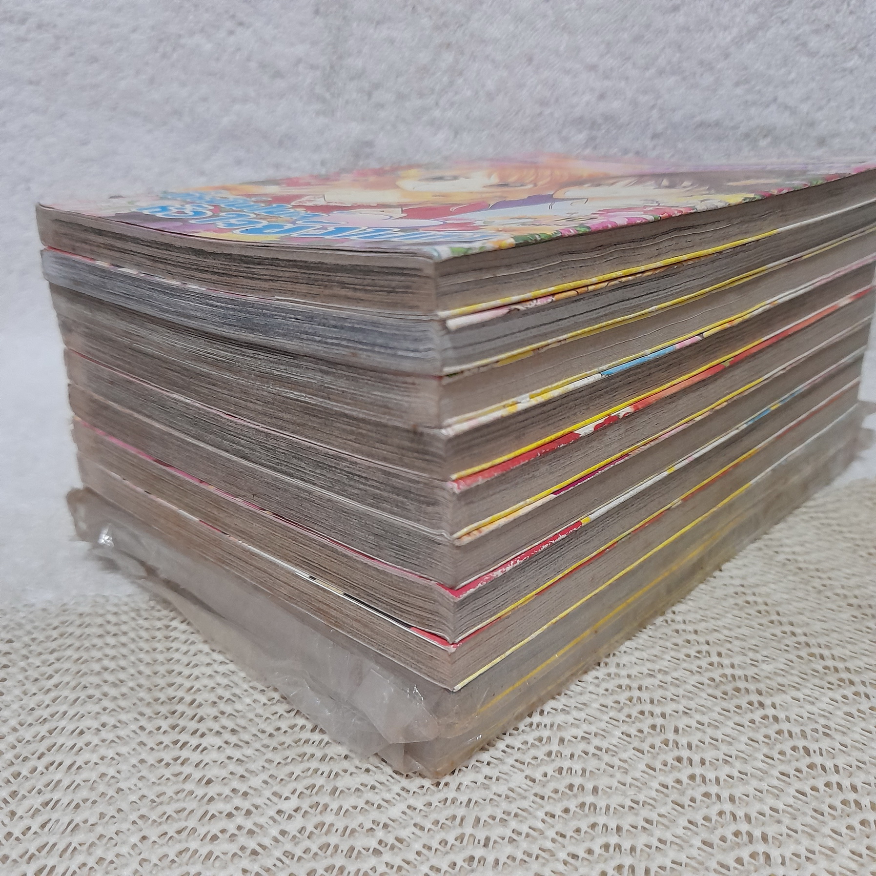 กี่หมื่นไมล์หัวใจยังไปถึง 1-10 จบ