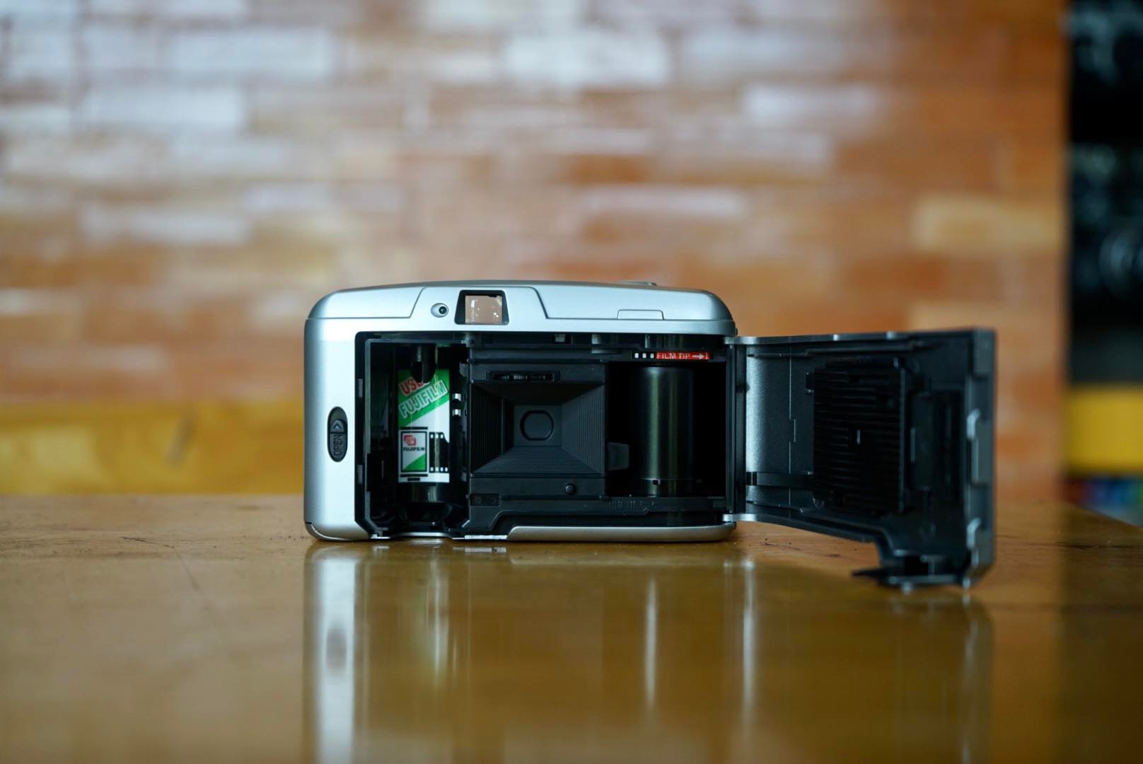 FUJIFILM CLEAR SHOT M