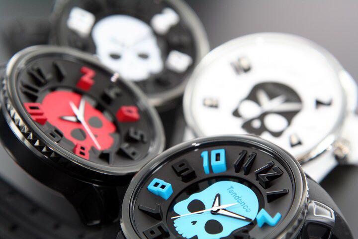 **Preorder**นาฬิกา Tendence รุ่น Gulliver Sport Red
