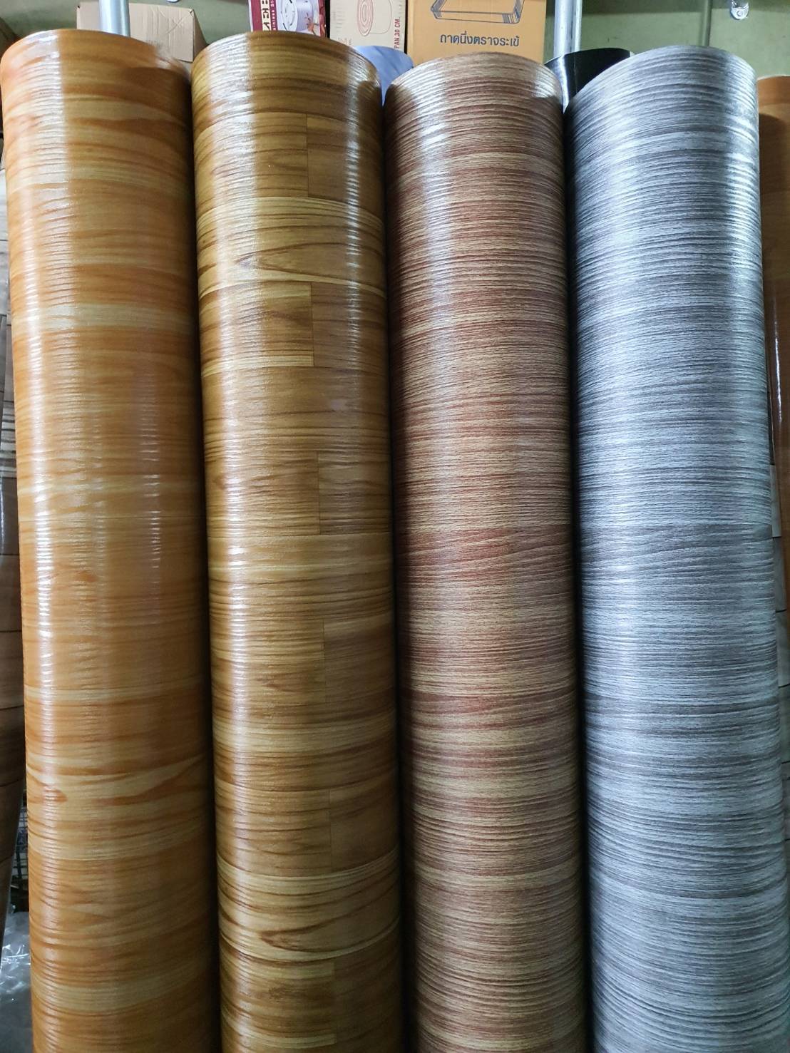 เสื่อน้ำมัน ลายมาใหม่ 1 พฤษภาคม 2566