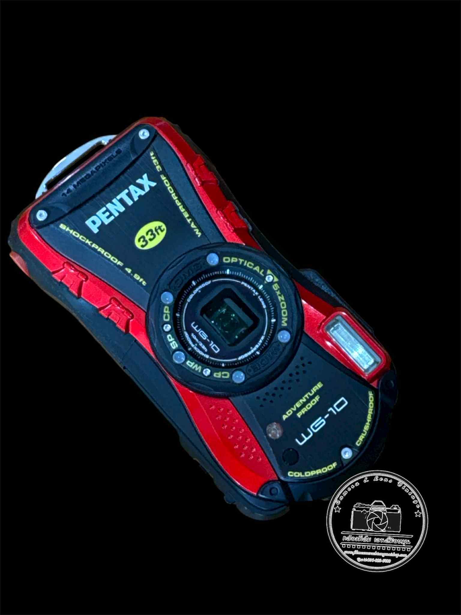 PENTAX WG-10