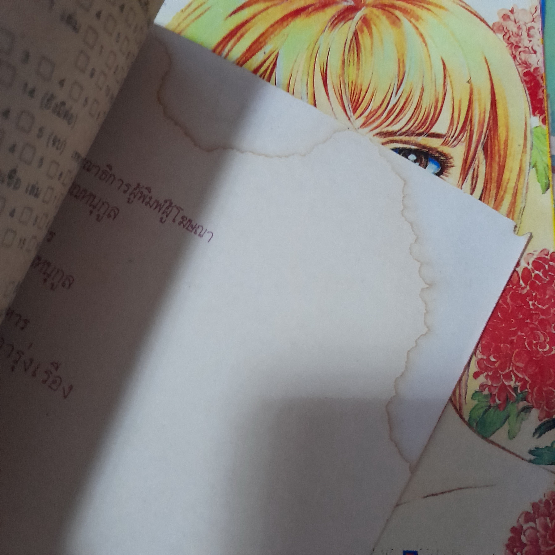 เฟรมทรี 1-2 จบ / มาจิโกะ ซาโตนะกะ (ผู้วาด ออรอร่า , สายธารรัก)