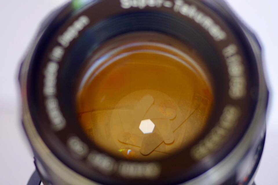 Super-Takumar 55/1.8