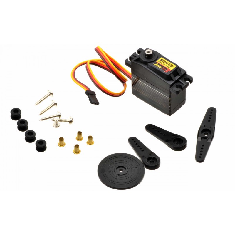 TowerPro MG958 Servo motor 270 องศา เซอร์โวมอเตอร์ เเรงบิดสูง