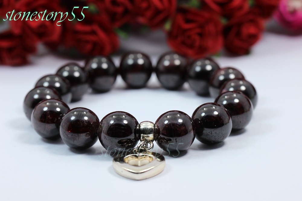 โกเมน12มิลสีสวย(ขายแล้วครับ)