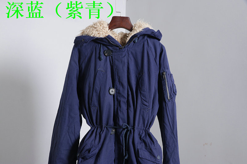 เสื้อกันหนาว ติดฮูท เสื้อcoat แบรนด์ดัง ญี่ปุ่น MOUSSY japan แต่งซับขนอุ่นด้านใน (ขนด้านในถอดใส่ได้ทั้งชิ้นเลยคะ )