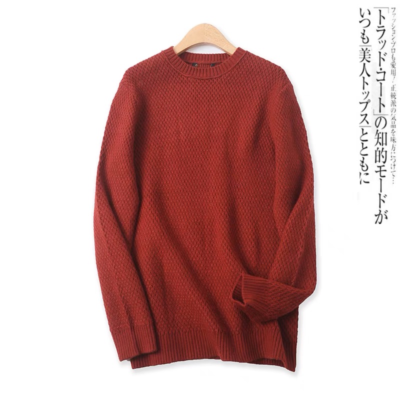 massimo dutti cotton cashmere เสื้อหนาวไหมพรม ไหมพรมถัก เนื้อไหม นุ่ม สวย งาน แบรนด์massimo dutti cotton cashmere งานตัดป้าย cotton cashmere แท้