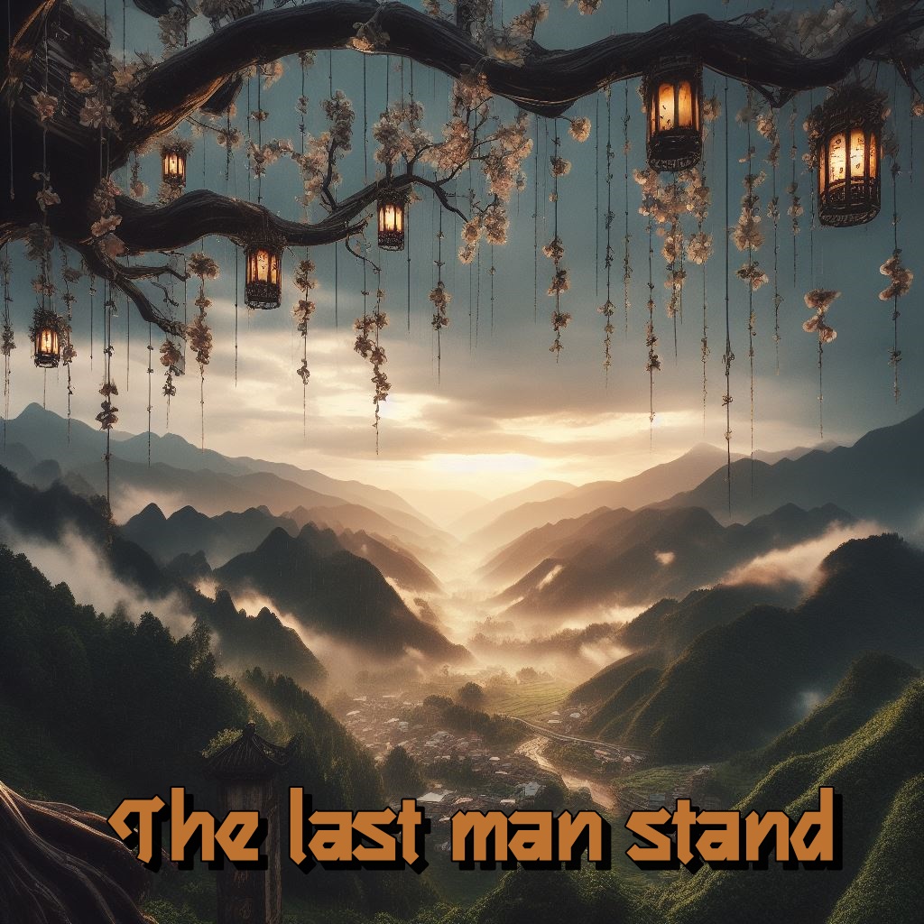 The last man stand วบัติ 2026 เล่มที่ 5 ตอนที่ 21