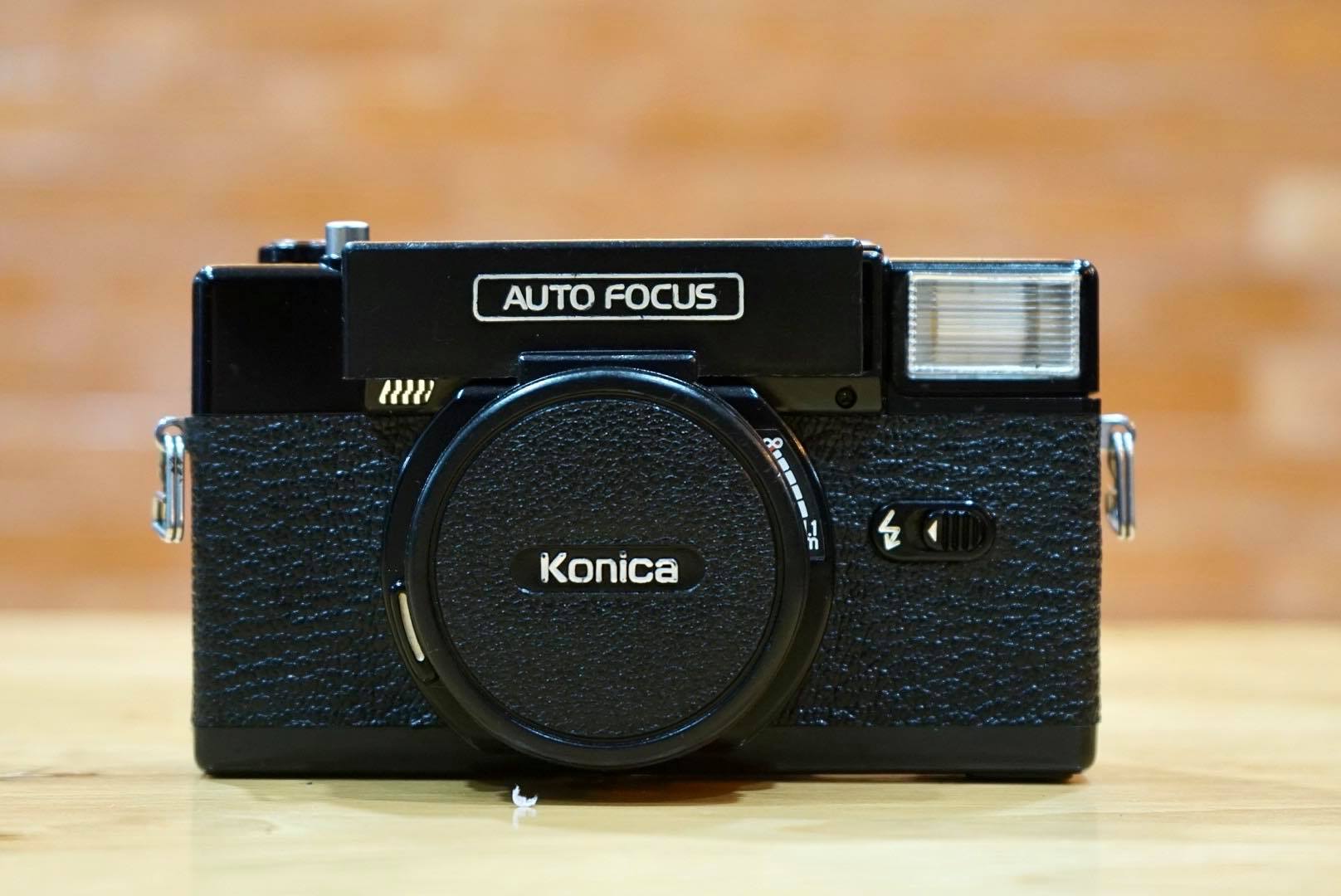 KONICA C35AF2 AUTO FOCUS KONICA HEXANON 38MM.F2.8