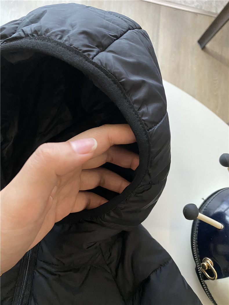 Amisu เสื้อกันหนาว ขนเป็ด บุขนเป็ด แบรนด์ INBIUE (padded puffer coat สำเนา สำเนา
