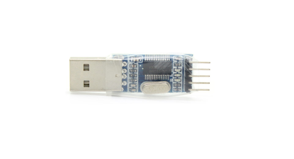 PL2303HX 3.3v/5v TTL Logic Level USB Serial Port Adapter