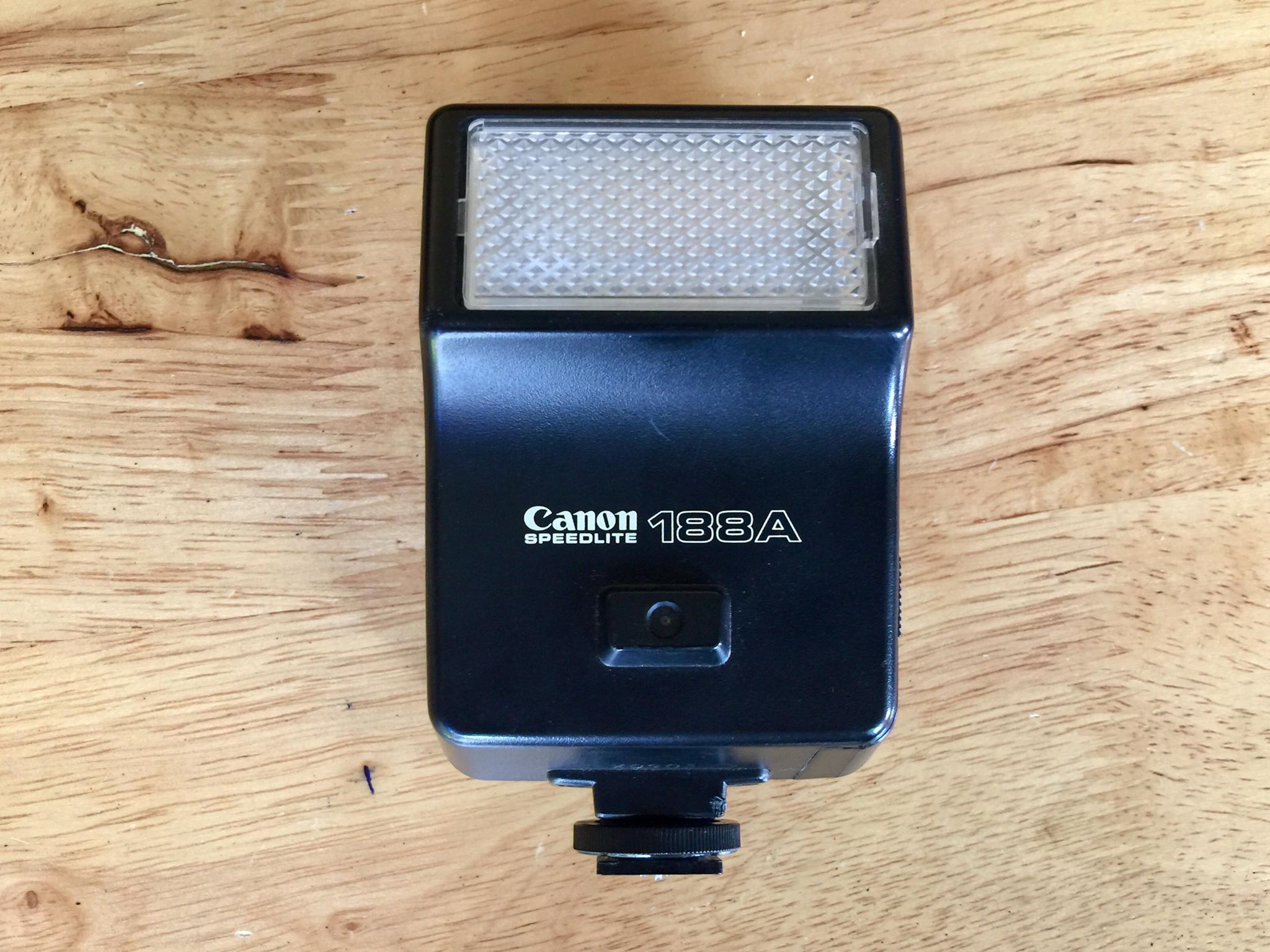 CANON SPEEDLITE 188A