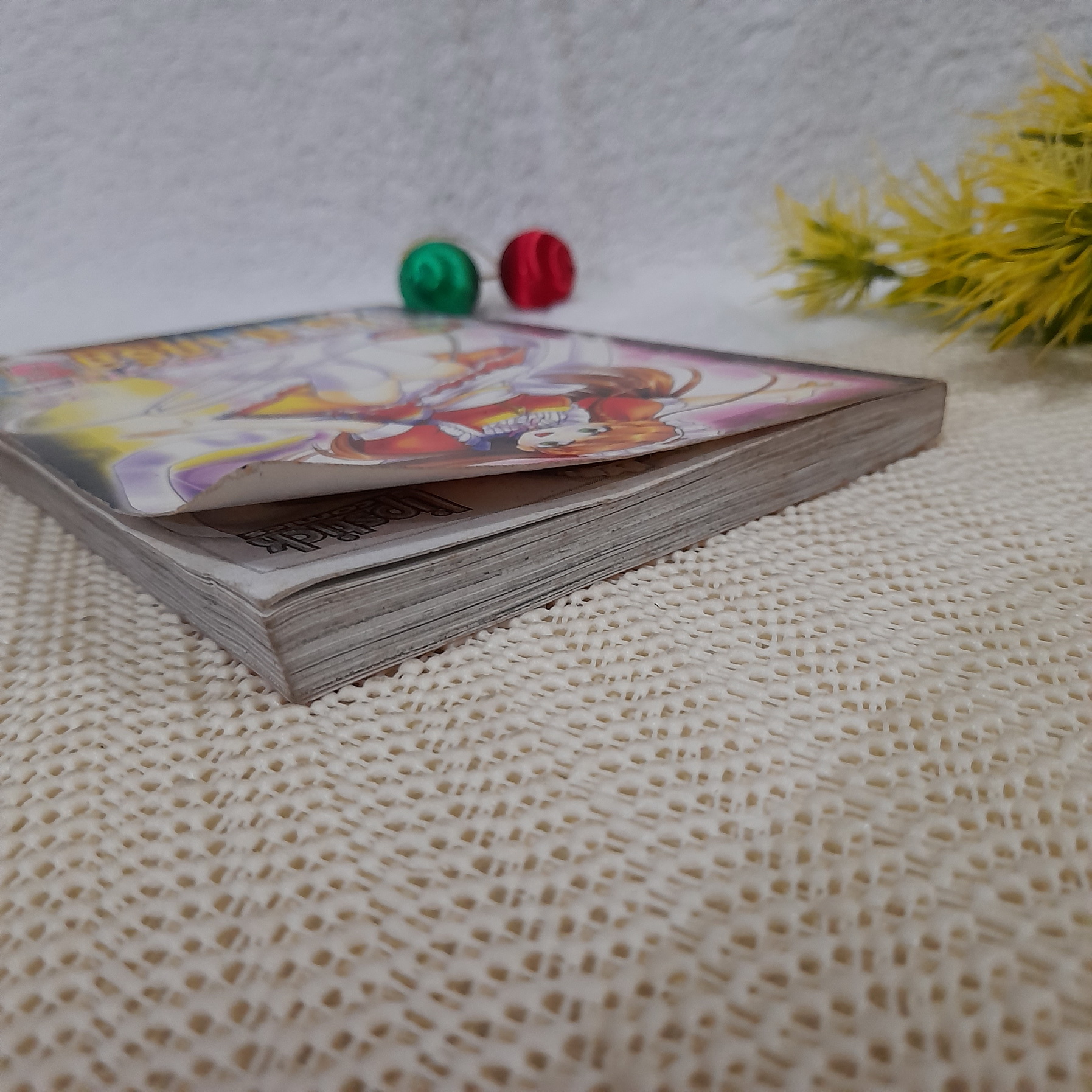 หวามฟรีสไตล์ ไอ-ที-เกิร์ล 5 (จบในตอน)