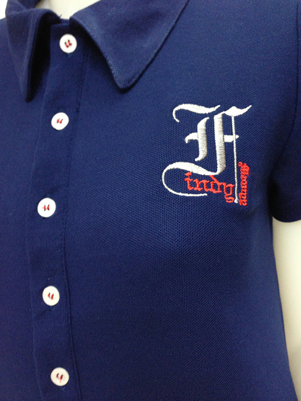 เดรสโปโล ท้อง/ไม่ท้องก็ใส่ได้ สวยคล่องตัวในลุค Sport Mom ผ้าเนื้อดีนิ่ม สีกรมท่า