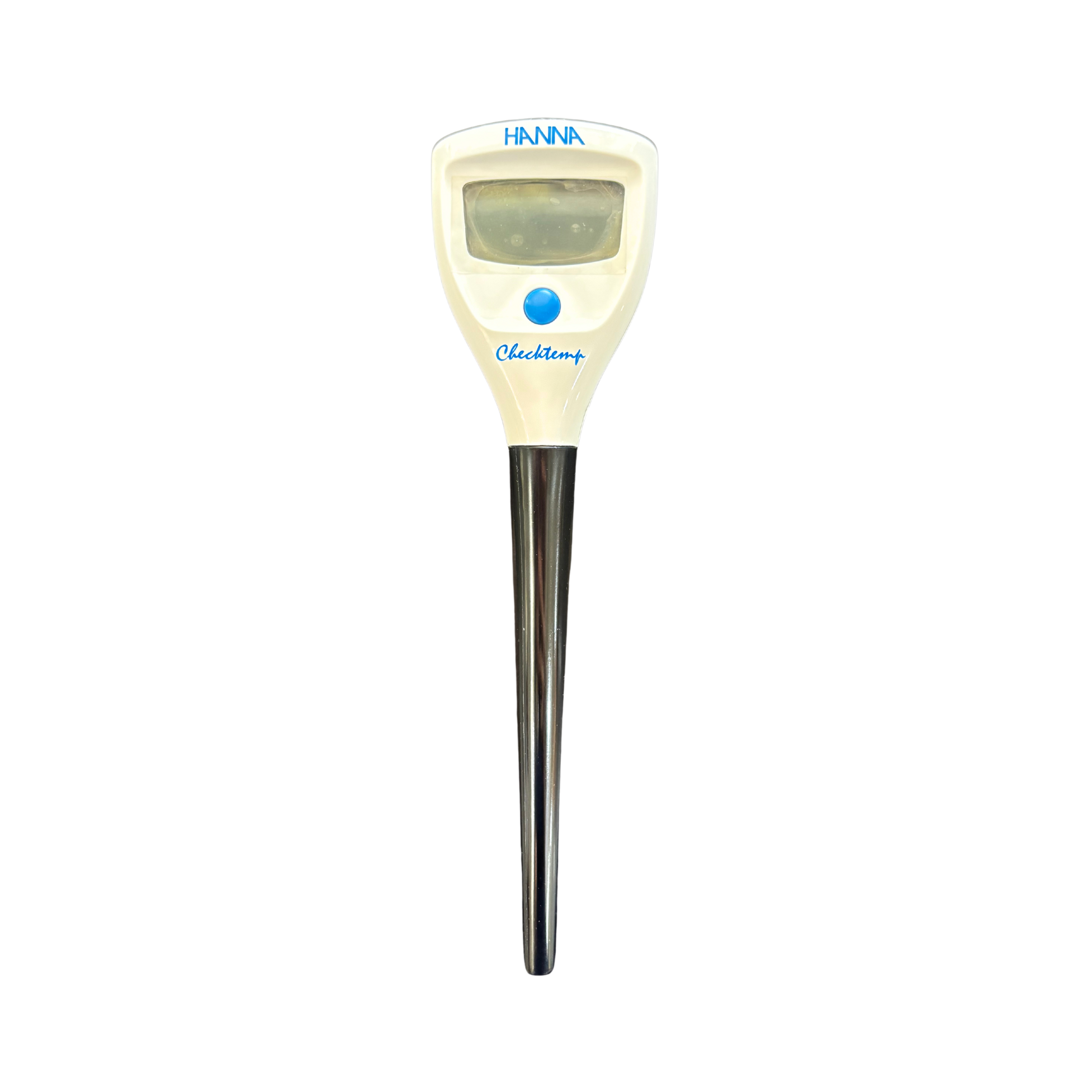 Checktemp Thermometer เครื่องวัดอุณหภูมิอาหารและน้ำ รุ่น HI98501 ยี่ห้อ Hanna™