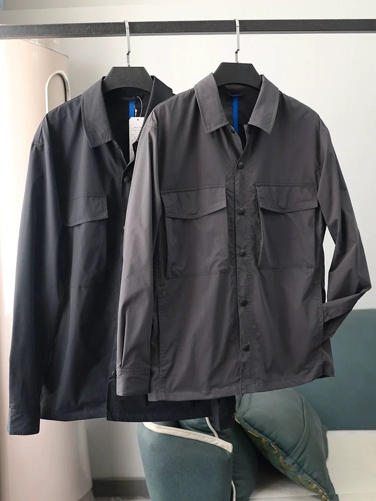 Alpha industries เสื้อแจ็คเก็ต กันหนาว เสื้อคลุม ผ้าไนล่อน แบรนด์ Alpha industries N-2B นุ่มมากค่ะ แบรนด์ สำเนา สำเนา ดำ