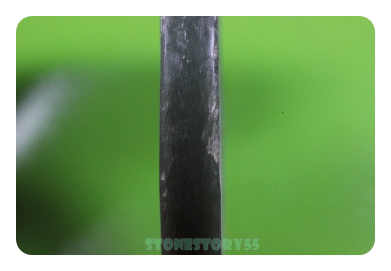 กำไลหยกลพบุรี บางเรียวสวย