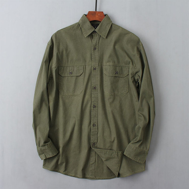Dickies เสื้อทหาร เสื้อฮู้ดเขียวทหาร เสื้อนอกแนวทหาร แพทเทินสวย เท่ห์มาก คะ แบรนด์ Dickies เขียว