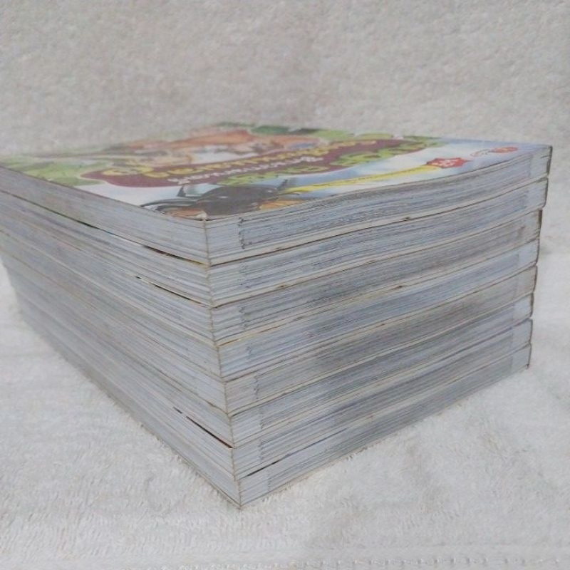 Bugs Bugs ศึกเวทย์มนตร์โรงเรียนแมลง 1-8 จบ