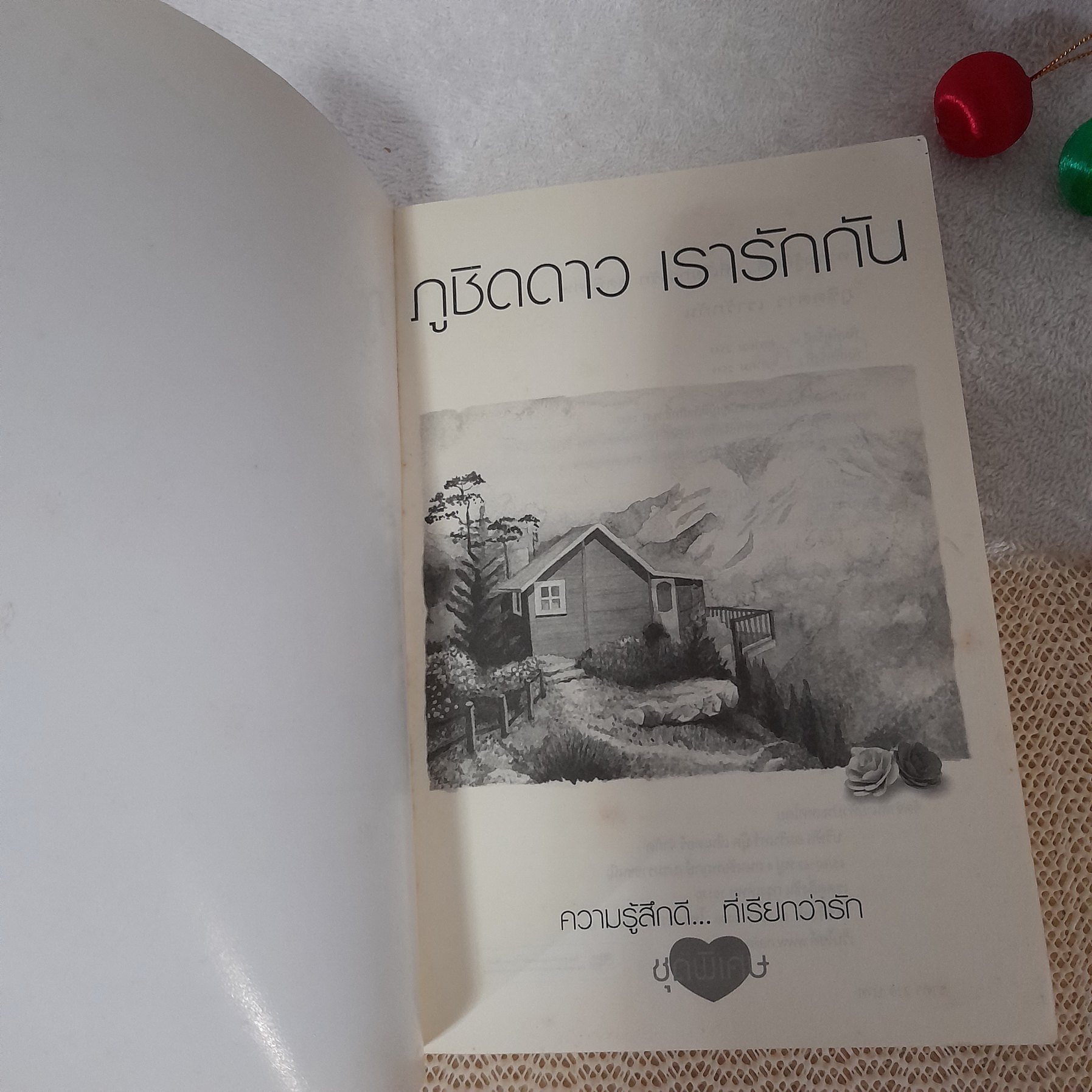 ภูชิดดาว เรารักกัน / นภชล